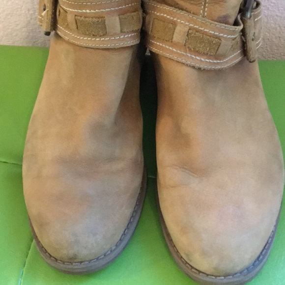 Timberland suede boots - Picture 8 of 10